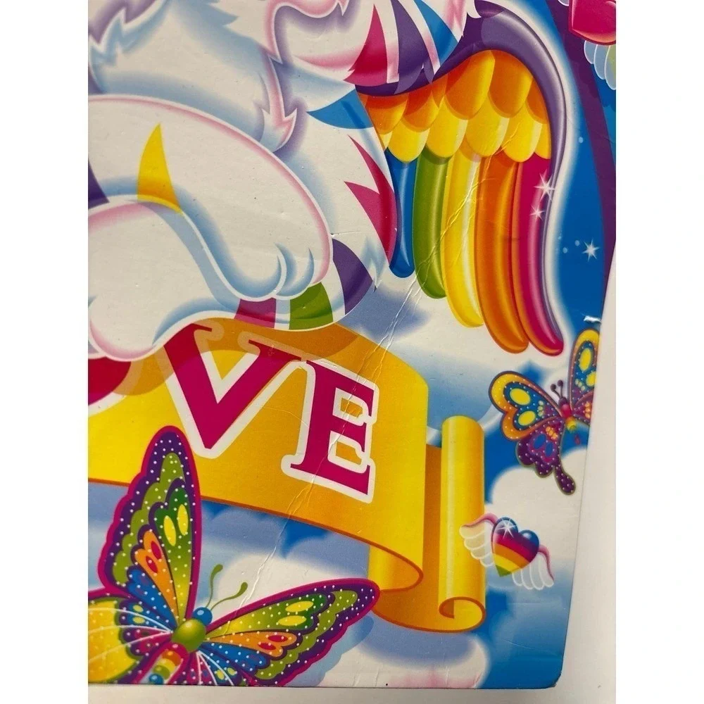 Lisa Frank Kitty Angel Folder (2005-06)